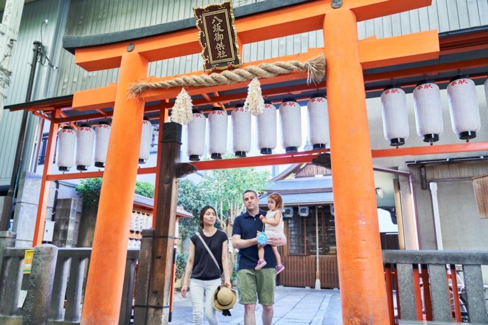 Hotel Mimaru Kyoto Nijo Castle Exterior foto